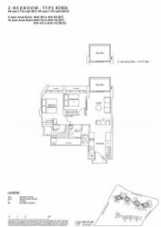 The Reserve Residences (D21), Apartment #556454781